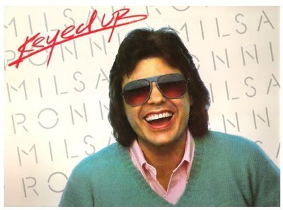 Milsap, Ronnie / Keyed Up (1983) / RCA Victor AHL1-4670