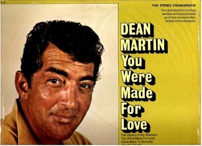 Martin, Dean / You Were Made For Love (1971) / Pickwick SPC-3175