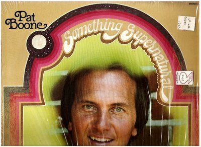 Boone, Pat / Supernatural (1975) / Lamb + Lion LL-1017