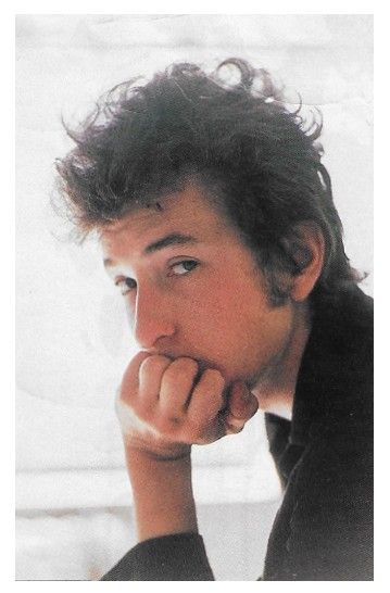 Dylan, Bob / Hand on Chin-Near Window (1966)