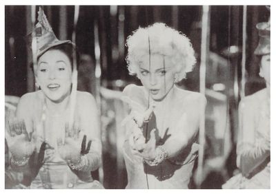 Madonna / On Stage-From Dick Tracy Movie (1990)