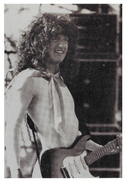 REO Speedwagon / Kevin Cronin: On Stage-Chicago, IL (1979)