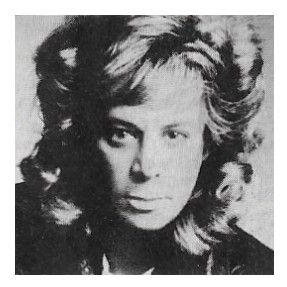 Carmen, Eric / Closeup-Longer Hair