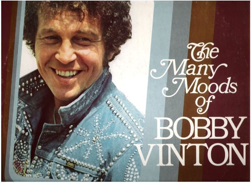 Vinton, Bobby / The Many Moods of Bobby Vinton (1974) / Columbia House 2P-6266 / 2 LP Set