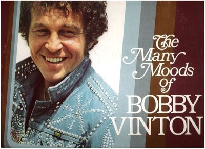 Vinton, Bobby / The Many Moods of Bobby Vinton (1974) / Columbia House 2P-6266 / 2 LP Set