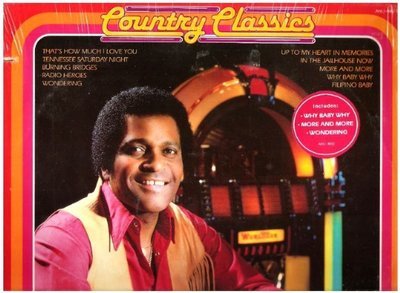 Pride, Charley / Country Classics (1983) / RCA AHL1-4662 / Still Sealed