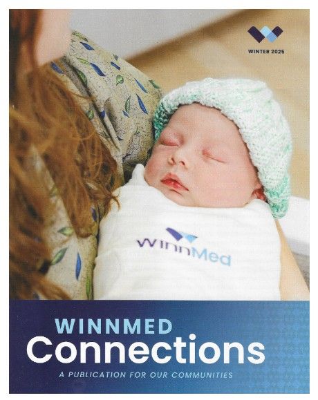 WinnMed / Connections (Winter 2025)