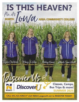 NIACC / Is This Heaven? No It&#39;s Iowa (Summer 2025)