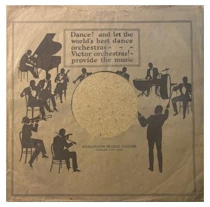 Victor / Dance! (1926)