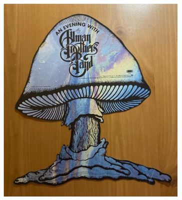 Allman Brothers Band / An Evening With (1992) / Epic YA-48998