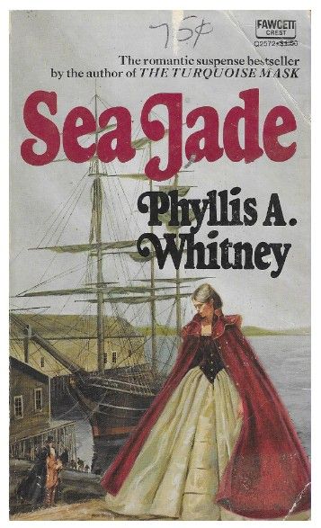 Whitney, Phyllis / Sea Jade (1964) / Fawcett Crest