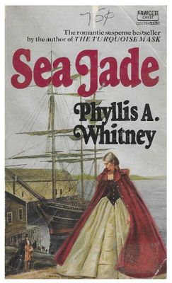 Whitney, Phyllis / Sea Jade (1964) / Fawcett Crest