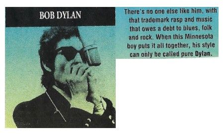 Dylan, Bob / There&#39;s No One Else Like Him