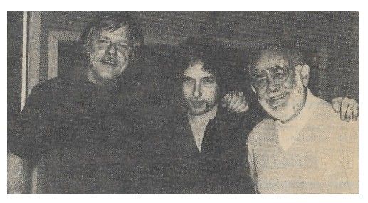 Dylan, Bob / Muscle Shoals, AL-with Barry Beckett and Jerry Wexler (1979)