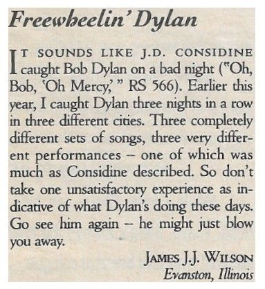 Dylan, Bob / Freewheelin&#39; Dylan (1989)