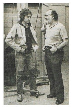 Dylan, Bob / With Jerry Wexler-New York, NY-Studio (1972)