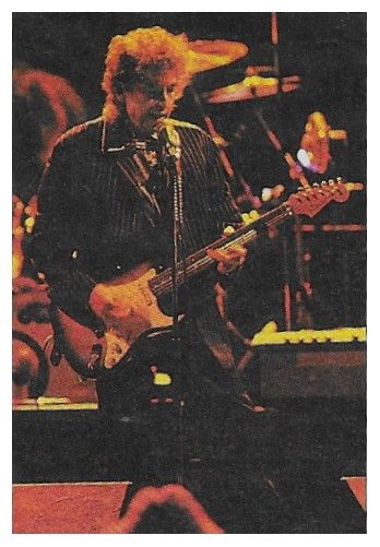Dylan, Bob / On Stage-Wantagh, NY (1993)