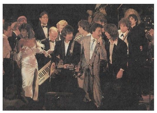 Dylan, Bob / Rock and Roll Hall of Fame-with Various Artists (1988)