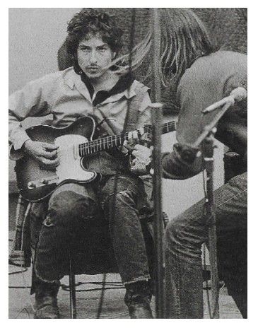 Dylan, Bob / In the Studio-New York, NY (1972)