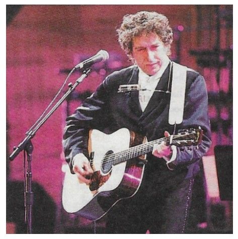 Dylan, Bob / On Stage-New York City (1992)