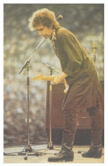 Dylan, Bob / Bob Dylan Back in Peak Form (1984)