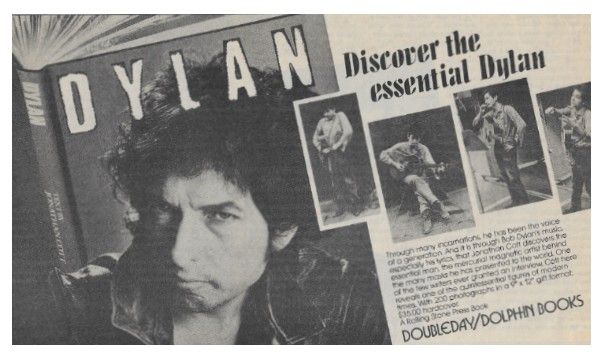 Dylan, Bob / Dylan (Discover the Essential Dylan) (1984)
