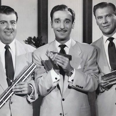 Harmonicats, The