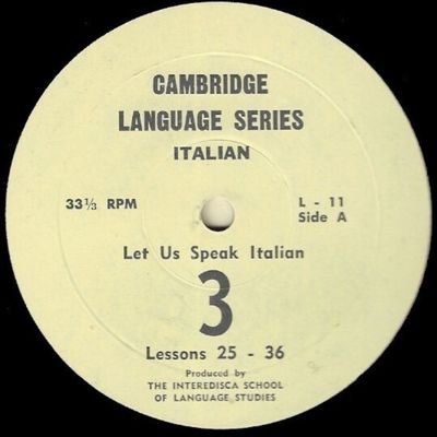 Cambridge Language