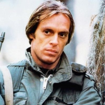 Carradine, Keith