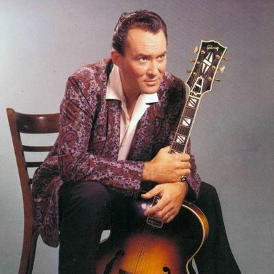 Gibson, Don