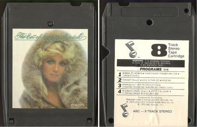 Mandrell, Barbara / The Best of Barbara Mandrell (1979) / ABC 802 1119