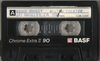 Money, Eddie / Los Angeles, CA | October 18, 1986