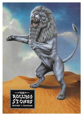 Rolling Stones, The / Bridges To Babylon (1997)
