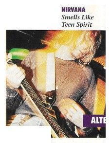 Nirvana / Smells Like Teen Spirit
