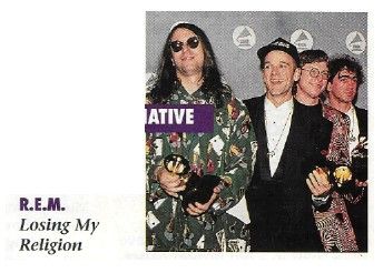 R.E.M. / Losing My Religion