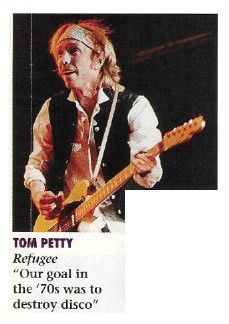 Petty, Tom / Refugee (Destroy Disco)