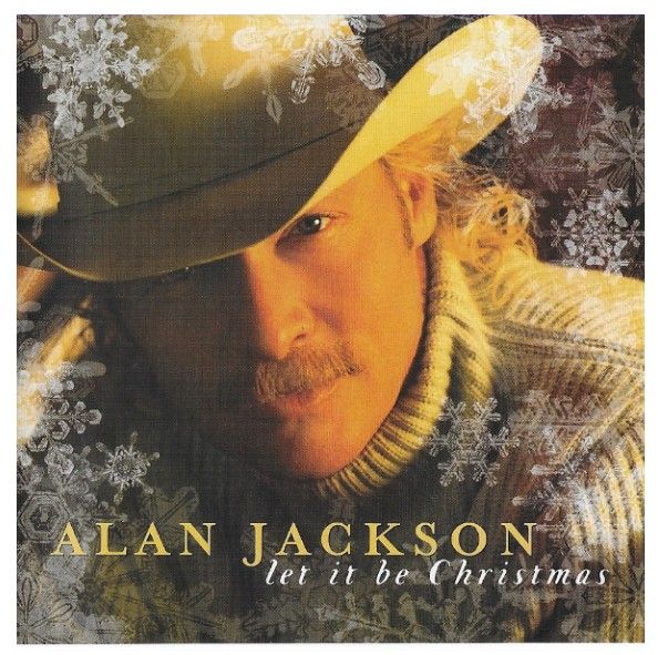 Jackson, Alan / Let It Be Christmas (2002)