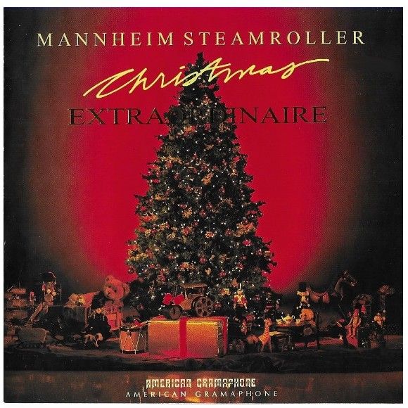Mannheim Steamroller / Christmas Extraordinaire (2001)
