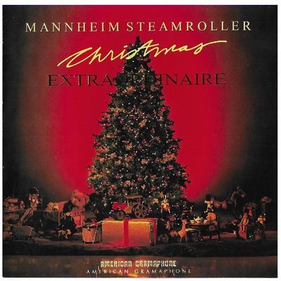 Mannheim Steamroller / Christmas Extraordinaire (2001)