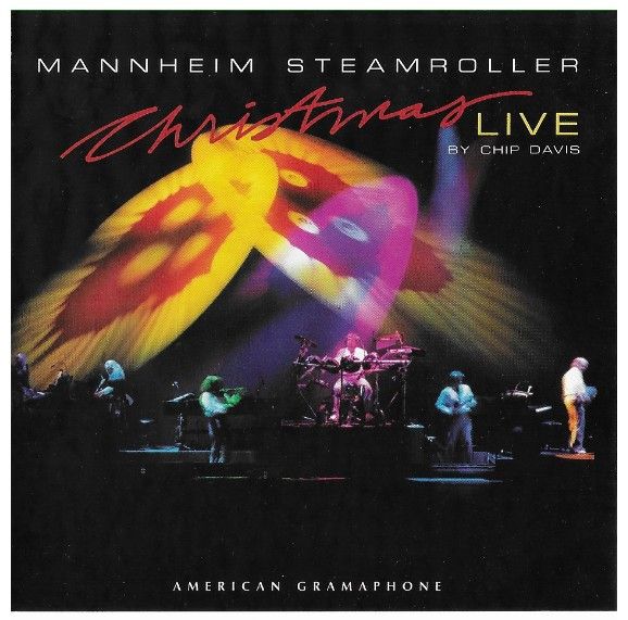 Mannheim Steamroller / Christmas Live (1997)