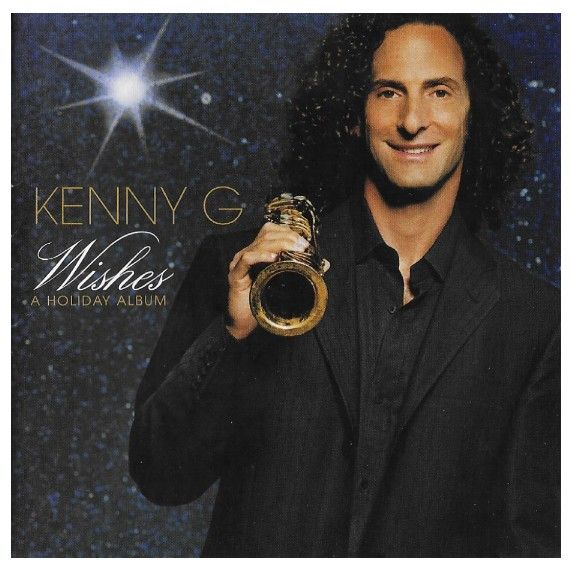 Kenny G / Wishes - A Holiday Album (2002)