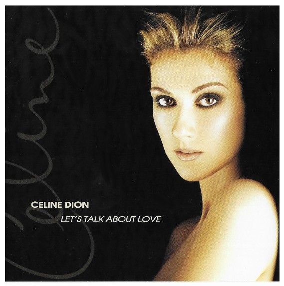Dion, Celine / Let&#39;s Talk About Love (1997)