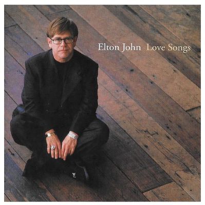 John, Elton / Love Songs (1995)
