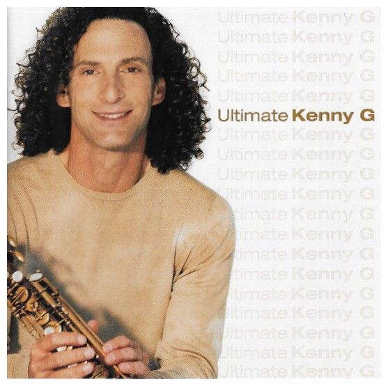 Kenny G / Ultimate Kenny G (2003)