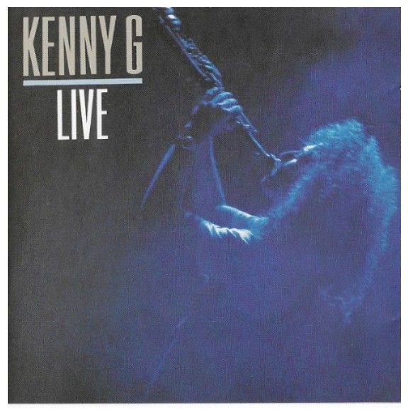 Kenny G / Kenny G Live (1989)