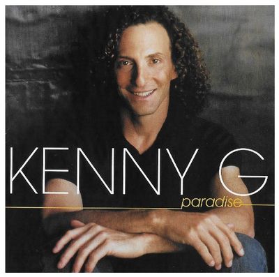 Kenny G / Paradise (2002)