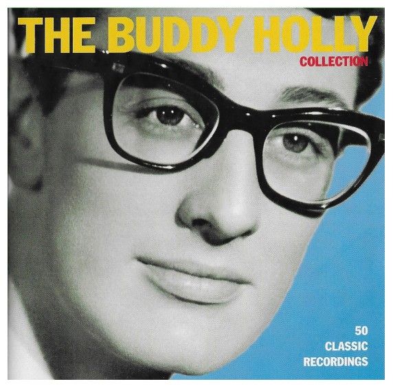 Holly, Buddy / The Buddy Holly Collection (1993)