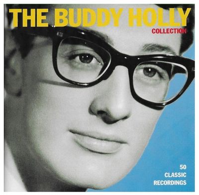 Holly, Buddy / The Buddy Holly Collection (1993)