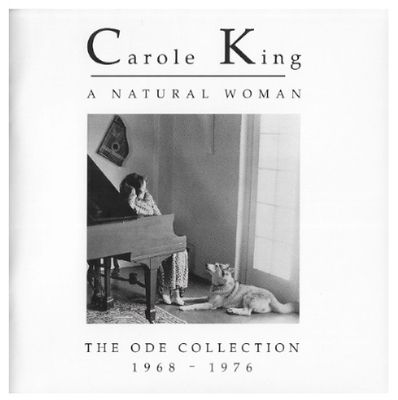King, Carole / A Natural Woman - The Ode Collection 1968-1976