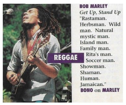 Marley, Bob / Get Up, Stand Up